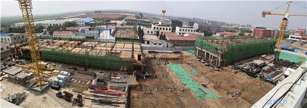 重大項(xiàng)目看落實(shí)|河口區(qū)中醫(yī)院醫(yī)康養(yǎng)綜合建設(shè)工程項(xiàng)目設(shè)計(jì)探析