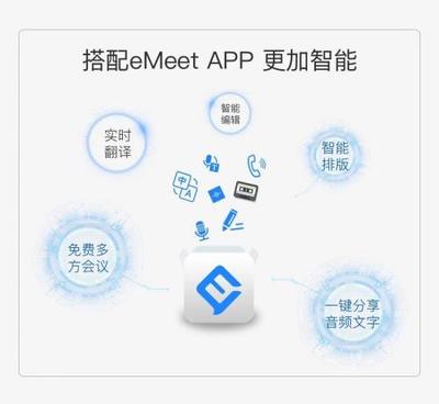 壹秘科技全球首發(fā)eMeet Note記錄全能王 開啟智能辦公新篇章，限時(shí)免費(fèi)試用